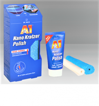 2714 Dr. Wack A1 Nano Kratzer Polish 50ml Tube 4006539027149