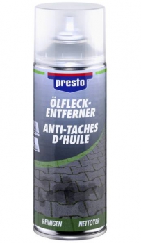 PRESTO Ölfleck Entferner 400ml  Ölfleckentferner 157172