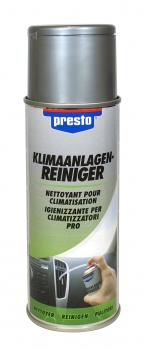 Presto Klimaanlagenreiniger Spray 400ml Klima Reiniger