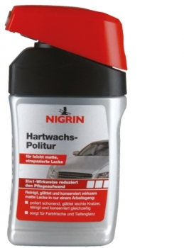 NIGRIN Hartwachs-Politur  300ml Polish + Wax Hartwax