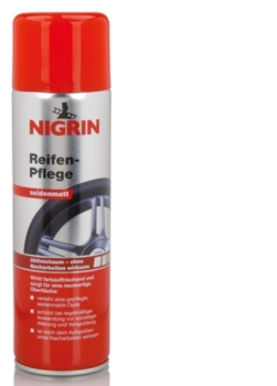 NIGRIN Reifen-Pflege 500ml Reifenpflege 4008153740756 Reifen Schaum