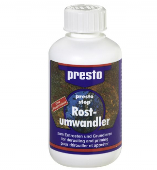 PRESTO stop Rostumwandler 250ml 603086