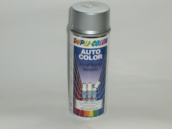 DUPLI 10-0111 Lack Auto Spray MERCEDES BENZ 744 BRILLIANT SILVER 400ml